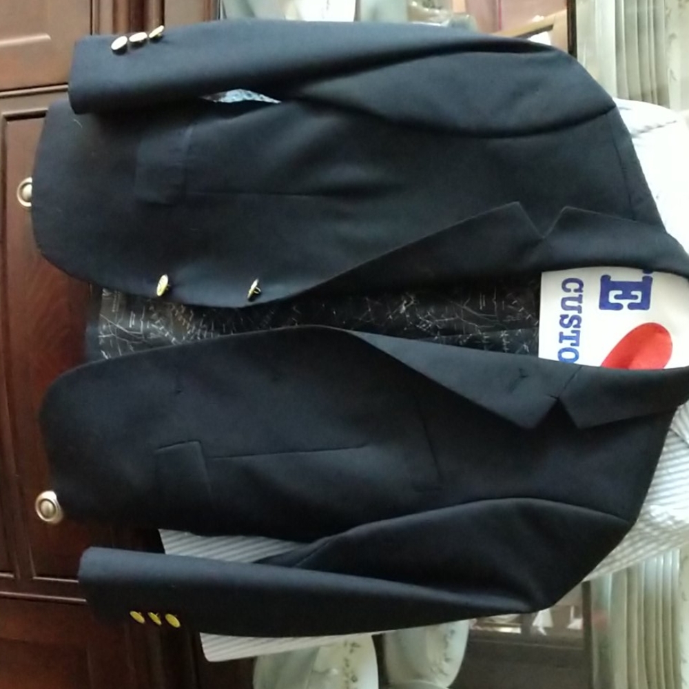 Vineyard vines boys blazer